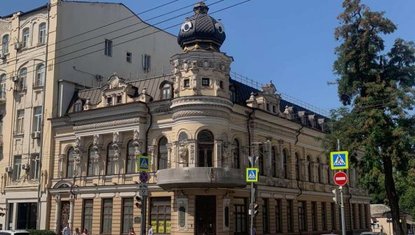 Вложиться с умом: топ исторических зданий Ростова с удачной реставрацией