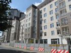 Ход строительства дома № 6 в ЖК Дом с террасами - фото 8, Август 2020