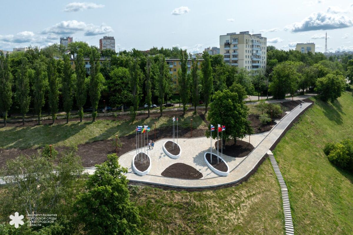 Аллею Дружбы на набережной Федоровского благоустроят за лето - фото 1