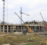 Ход строительства дома № 6 в ЖК Финский квартал -