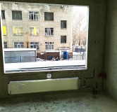 Ход строительства дома 7, секция 1 в ЖК Цветной Бульвар -