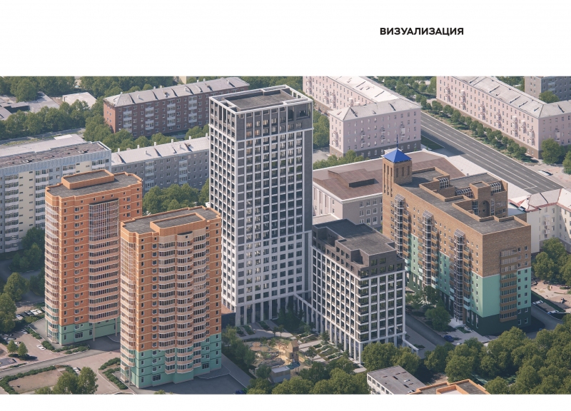 Дом 5 в ЖК Мэтр - фото 2