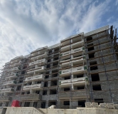 Ход строительства дома Литер 10 в ЖК OLIVIA (Оливия) -