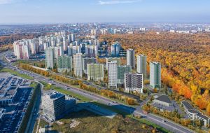 Жилой комплекс (ЖК) «Цветы-2» в Нижнем Новгороде