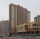 Ход строительства дома 20, корпус 4 в ЖК Северная долина -