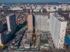 ЖК West Side (Вест Сайд) - ход строительства, фото 74, Март 2020