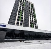 Ход строительства дома 6 в ЖК На Сармановском -