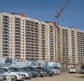 Ход строительства дома 5, 1 этап в ЖК Мастер-квартал -