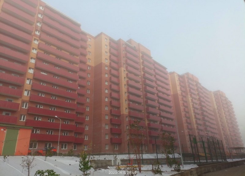 Дом 10, 5 этап в ЖК Снегири - фото 2