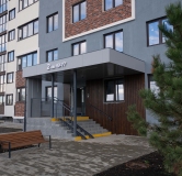 Ход строительства дома Квартал 6 Литер 7 в ЖК Европа-сити -