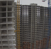 Ход строительства дома 18 в ЖК Академ Риверсайд (ACADEM Riverside) -