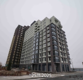 Ход строительства дома № 1459, ГП-72.104 в ЖК Мириады -