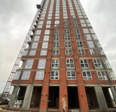 Ход строительства дома 4 в ЖК Северный -