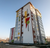 Ход строительства дома Позиция 11 в ЖК Бабяково -
