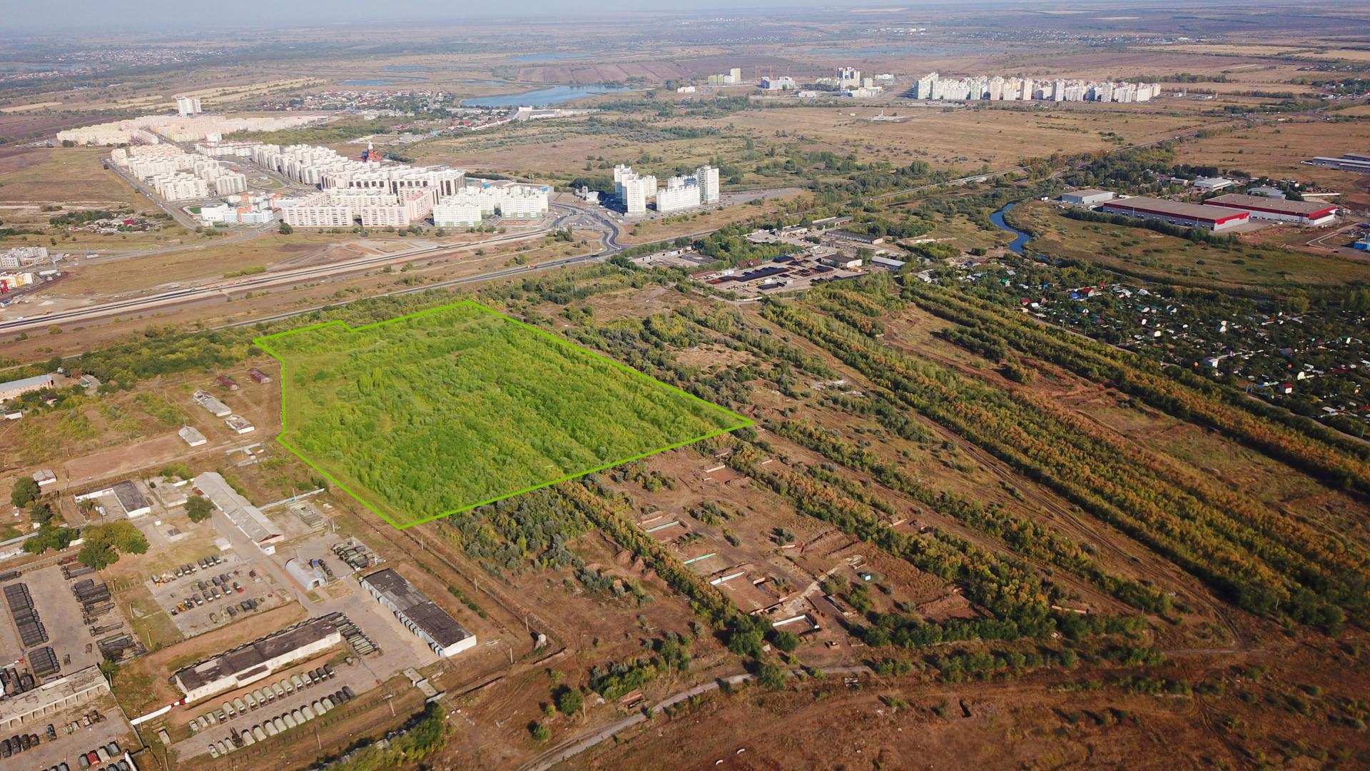 Комплексным развитием участка на улице Утевской займется самарская компания  в ноябре 2023