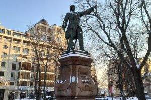 О чём молчат воронежские памятники?