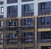 Ход строительства дома 63, корпус 2, квартал Экологов (ГП-6) в ЖК Сердце Сибири -