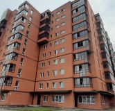Ход строительства дома 7/8 в ЖК Простор -