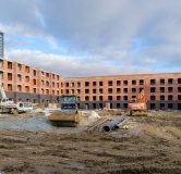 Ход строительства дома 2.1 в ЖК Твоя Привилегия -