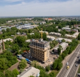 Ход строительства дома № 14 в ЖК Симфония -