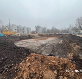 Ход строительства дома 39, поз.1 в ЖК По ул. Фрунзе -