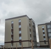 Ход строительства дома 15 в ЖК Добрый -