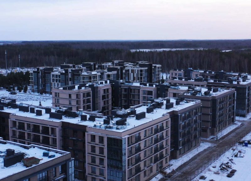 ЖК Времена года - фото 1