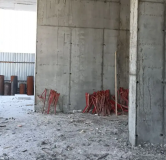 Ход строительства дома 27, корпус 3 (ГП-4) в ЖК Ньютон -