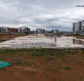 Ход строительства дома 21 в ЖК Балтым-Парк -