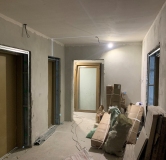 Ход строительства дома 3 в ЖК Первый Академ -