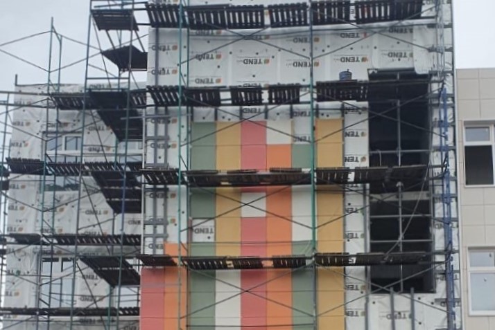 В 2022 году на Дону отремонтируют 1180 многоквартирных домов за 5 млрд рублей - фото 1