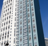 Ход строительства дома 5 в ЖК Малахит -