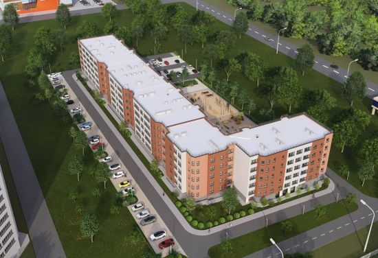 Дом 99, 2 этап в ЖК Феникс