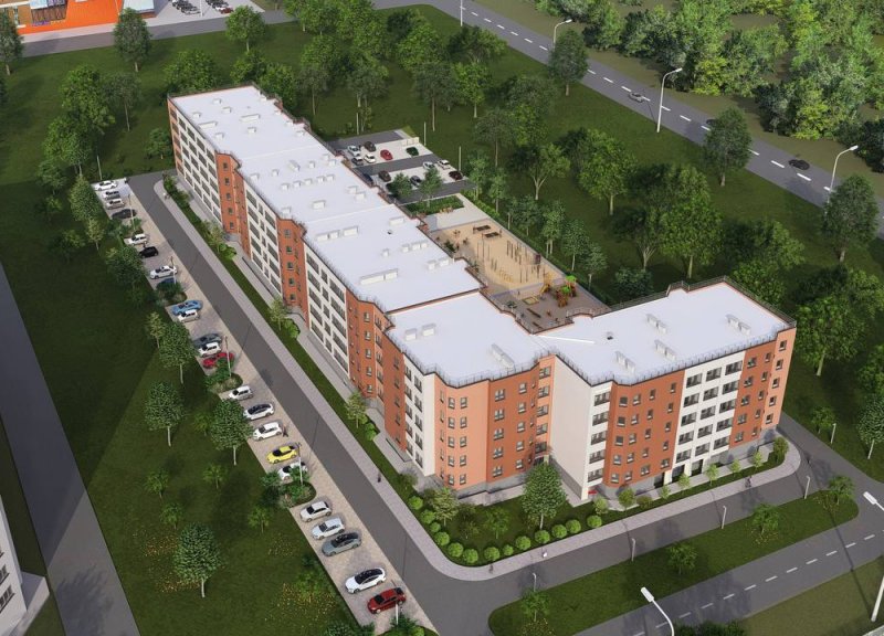 Дом 99, 2 этап в ЖК Феникс - фото 1