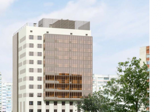 Дом 1 в ЖК По ул. Комсомольская