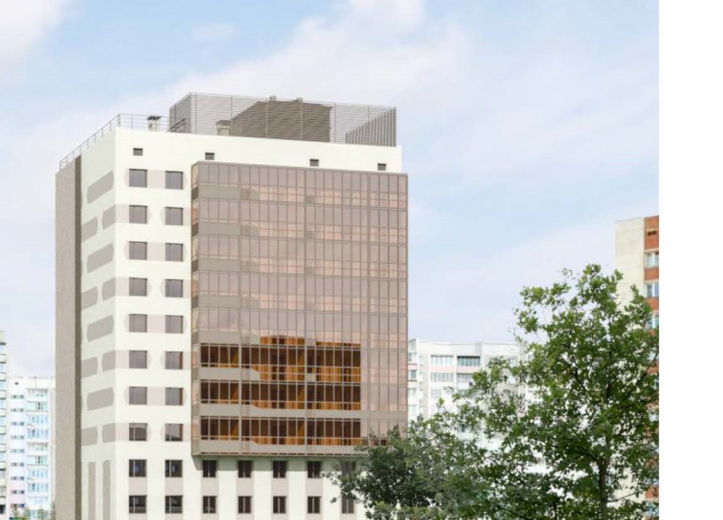 Дом 1 в ЖК По ул. Комсомольская - фото 1