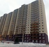 Ход строительства дома № 2, корпус 2.1 в ЖК В Нанжуль-Солнечный -