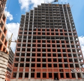 Ход строительства дома 2 в ЖК Скала Сити (Scala City) -