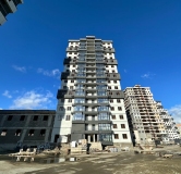 Ход строительства дома Литер 2 в ЖК Золотой Берег -