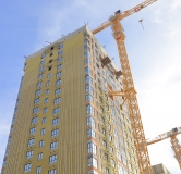 Ход строительства дома Литер 45, корпус 1 в ЖК Эстет -