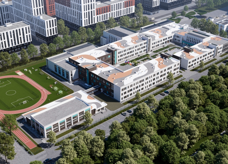 Дом Литер 3, квартал 3.13 в ЖК Первое место - фото 4