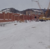 Ход строительства дома 2 в ЖК Французский квартал -