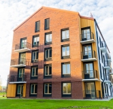 Ход строительства дома № 9 в Микрорайон Новая Жизнь - Ройка -