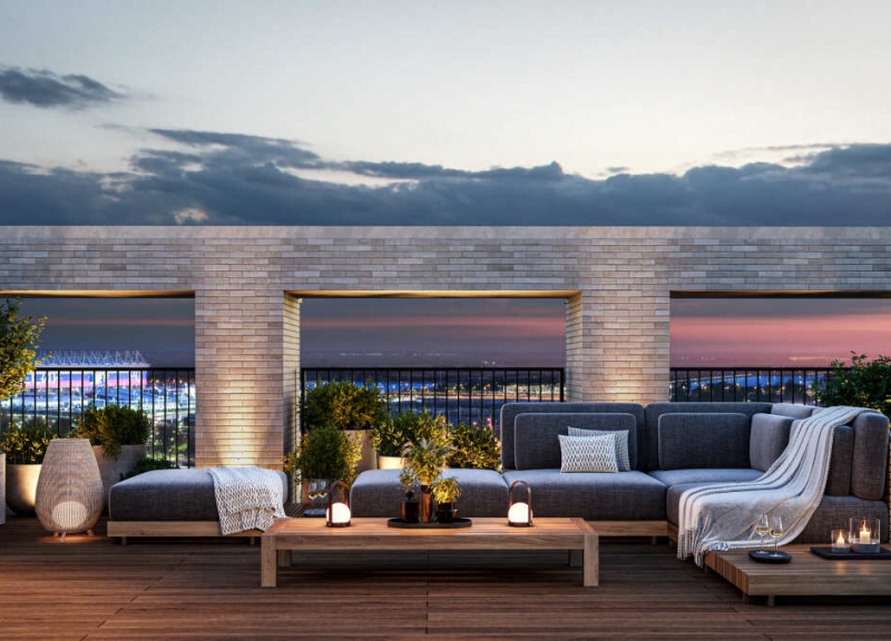 Клубный дом Парамонов - фото 15