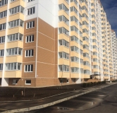 Ход строительства дома Литер 5, квартал 10 в ЖР Восточный (Восточно-Кругликовский) -