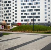 Ход строительства дома 2, секции 2В,2Г в ЖК Свобода (Svoboda) -