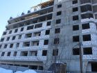 ЖК Лайнер на Барминской - ход строительства, фото 71, Март 2021