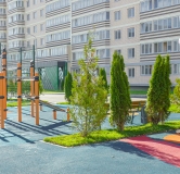 Ход строительства дома №2 в ЖК Свобода -