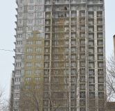 Ход строительства дома 30Б, секция 3 в ЖК Челны Сити -