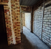 Ход строительства дома 23 в ЖК Бавария -